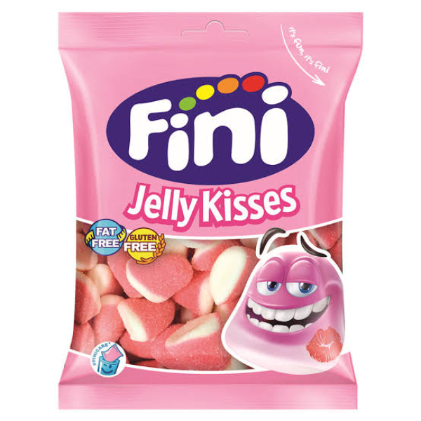 Fini Jelly Kisses senza glutine